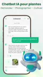 Scan Plantes & Fleurs: AI screenshot