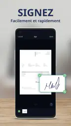 Scan Shot - Scanner PDF et OCR screenshot