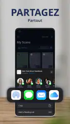 Scan Shot - Scanner PDF et OCR screenshot