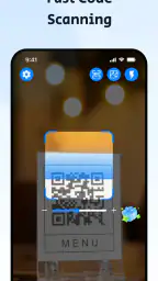 ScanMate: Barcode & QR Scanner screenshot