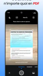 Scanner App : numérisez en PDF screenshot
