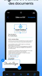 Scanner App : numérisez en PDF screenshot