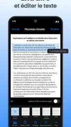 Scanner App : numérisez en PDF screenshot