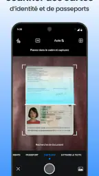 Scanner App : numérisez en PDF screenshot