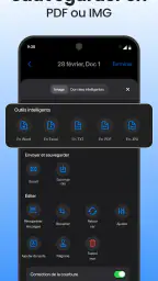 Scanner App : numérisez en PDF screenshot