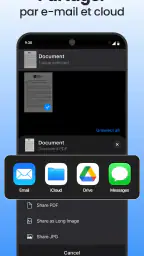 Scanner App : numérisez en PDF screenshot