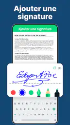 Scanner de carte d'identité screenshot