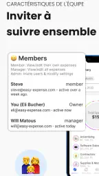 Scanner de reçus: Easy Expense screenshot