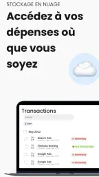Scanner de reçus: Easy Expense screenshot