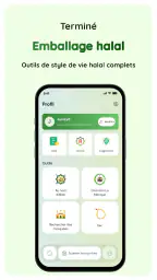 Scanner Halal : Code-barres screenshot