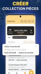 Scanner Identifiant de Pièce screenshot