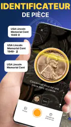 Scanner Identifiant de Pièce screenshot