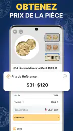 Scanner Identifiant de Pièce screenshot