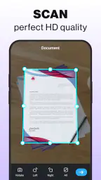 Scanner PDF : Scanner vers PDF screenshot