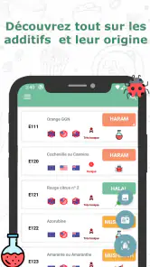 TagHalal: Scanner Halal Food screenshot
