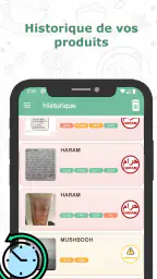 TagHalal: Scanner Halal Food screenshot