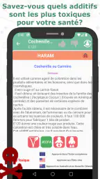 TagHalal: Scanner Halal Food screenshot