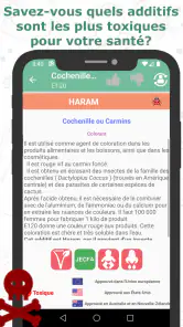TagHalal: Scanner Halal Food screenshot