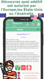 TagHalal: Scanner Halal Food screenshot