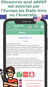TagHalal: Scanner Halal Food screenshot