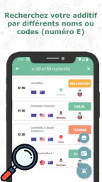 TagHalal: Scanner Halal Food screenshot