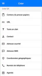 Scanner QR & Code-barres screenshot