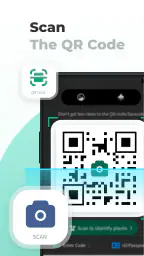 Scannez le code QR screenshot