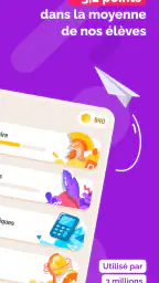SchoolMouv - Cours & révisions screenshot