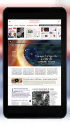 Sciences et Avenir magazine screenshot