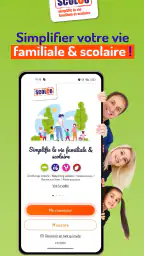 SCOLEO - Parents d'élèves screenshot