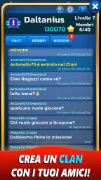 Scopa Online - Gioco di Carte screenshot