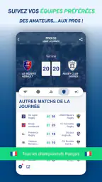 Score'n'co - Le sport en live screenshot
