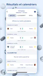 Score'n'co - Le sport en live screenshot