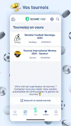 Score'n'co - Le sport en live screenshot