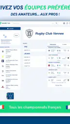 Score'n'co - Le sport en live screenshot