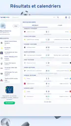 Score'n'co - Le sport en live screenshot