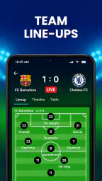 Scores Football en Direct screenshot