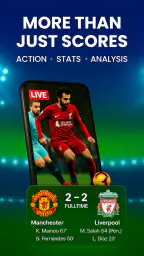 Scores Football en Direct screenshot