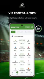 Scouter - Scores & Conseils screenshot