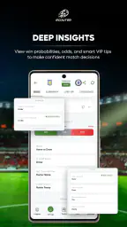 Scouter - Scores & Conseils screenshot