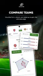 Scouter - Scores & Conseils screenshot