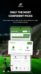 Scouter - Scores & Conseils screenshot