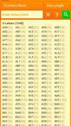 Scrabble Expert Français screenshot