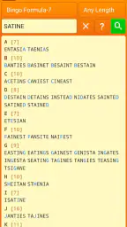 Scrabble Expert Français screenshot