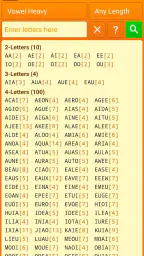 Scrabble Expert Français screenshot
