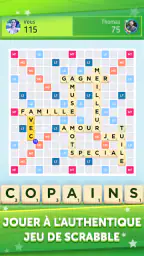 Scrabble® GO: La Fête des Mots screenshot