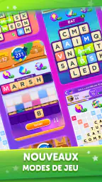 Scrabble® GO: La Fête des Mots screenshot