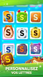Scrabble® GO: La Fête des Mots screenshot