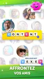 Scrabble® GO: La Fête des Mots screenshot