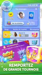 Scrabble® GO: La Fête des Mots screenshot